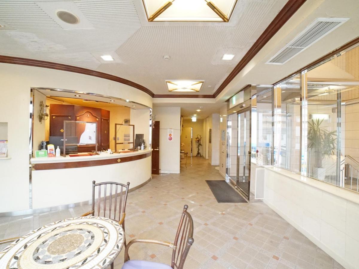 Hotel Areaone Takamatsu City Exterior photo